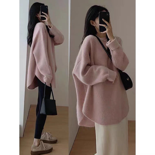 R&B | Mittel-Lang Pullover