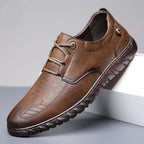 Damen Elegante und bequeme Echtlederschuhe R&B