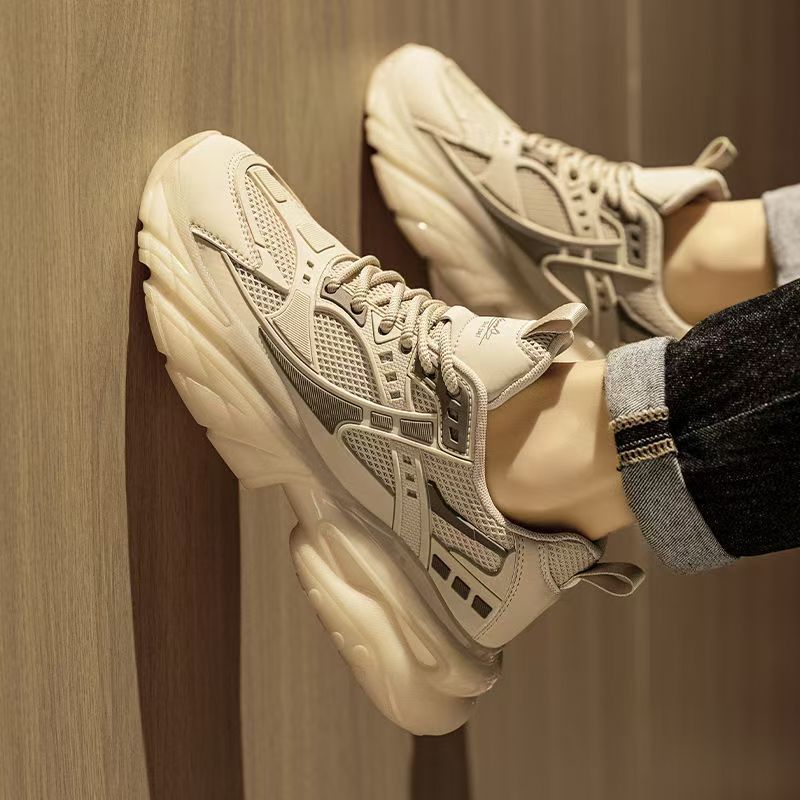 Damen Sportliche Sneakers mit innovativer Dämpfungstechnologie EB