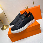 Damen Modische Sneaker mit atmungsaktiver Strick-Oberfläche und rutschfester Sohle R&B