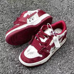 Damen Sportliche Lifestyle-Sneaker mit angesagtem Vintage-Design