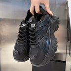Damen Sportliche und strapazierfähige Sneaker mit dämpfender Sohle R&B