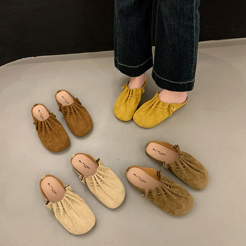 Damen Mokassins mit flexiblem Schnitt und komfortablem Innenfutter R&B