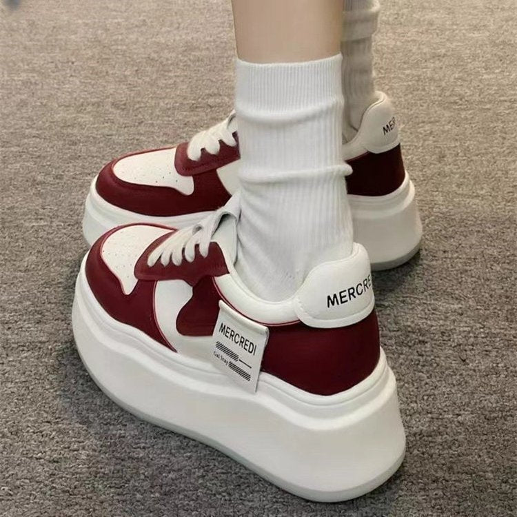 Damen Hochwertige Sneakers R&B