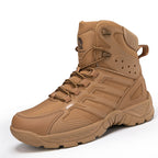 Herren Hochgeschnittene Multifunktionsstiefel mit rutschfester Sohle und atmungsaktivem Obermaterial R&B