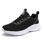 Damen Leichte Laufschuhe mit atmungsaktivem Obermaterial und flexibler Dämpfung R&B