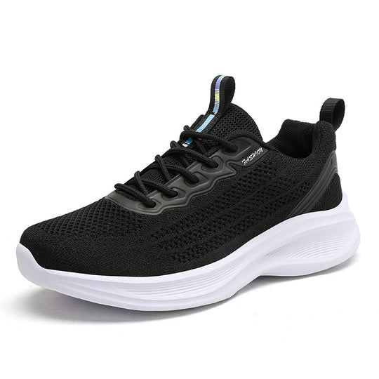 Damen Leichte Laufschuhe mit atmungsaktivem Obermaterial und flexibler Dämpfung R&B