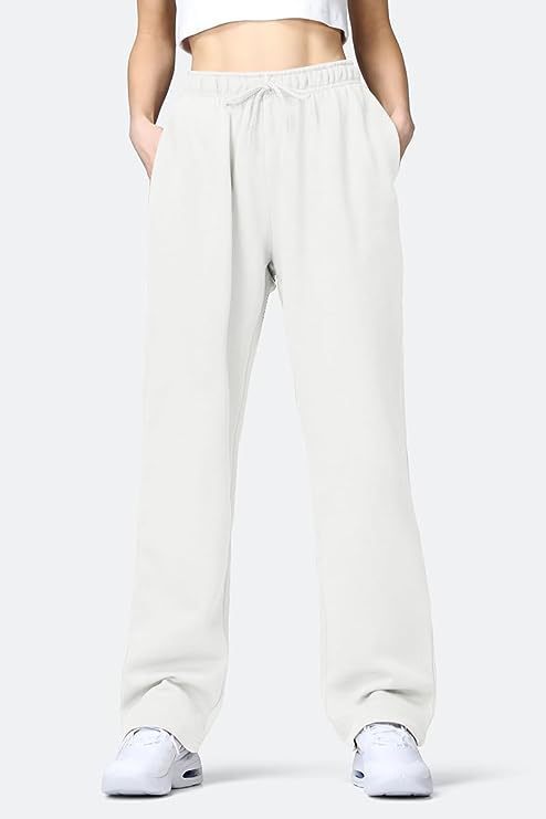 Damen Sportliche Freizeithose mit elastischem Bund und praktischen Taschen R&B