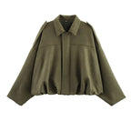 Damen Übergangsjacke R&B