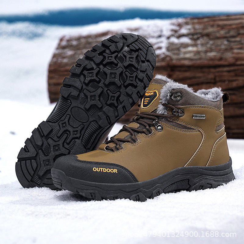 Herren Outdoor-Stiefel R&B
