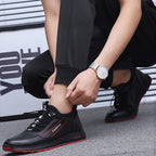 Damen Sportliche Sneakers mit atmungsaktiver Konstruktion und rutschfester Laufsohle R&B