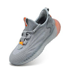 Damen Sportliche Sneakers mit atmungsaktiver Mesh-Oberfläche und dämpfender Lauftechnologie