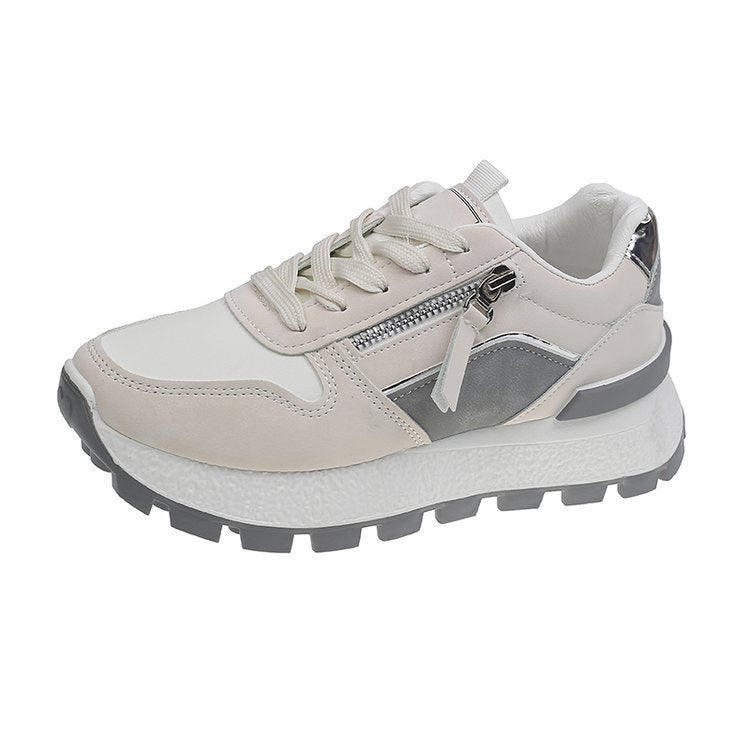 Damen Sportliche Sneaker mit innovativem Dämpfungssystem R&B