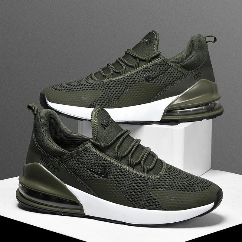 Damen Sportliche Sneakers mit atmungsaktivem Mesh und dämpfender Sohle R&B