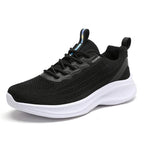 Damen Atmungsaktive Laufschuhe mit dämpfendem Fußbett und flexibler Sohle