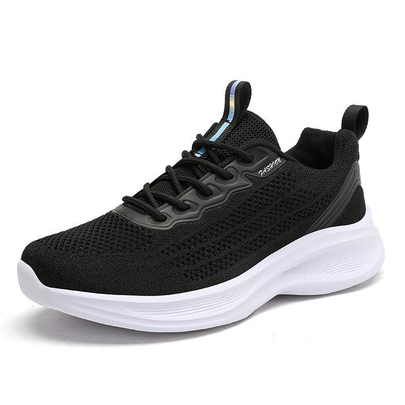 Damen Atmungsaktive Laufschuhe mit dämpfendem Fußbett und flexibler Sohle
