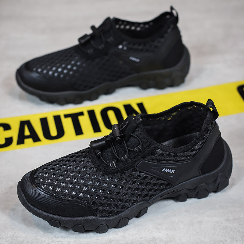 Damen Leichte und atmungsaktive Outdoor-Schuhe R&B