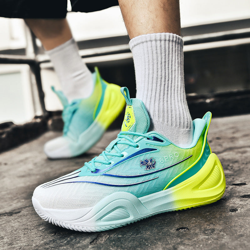 Damen Sportliche Laufschuhe mit atmungsaktiver Struktur und innovativer Dämpfungstechnologie R&B