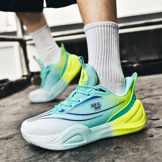 Damen Sportliche Laufschuhe mit atmungsaktiver Struktur und innovativer Dämpfungstechnologie R&B