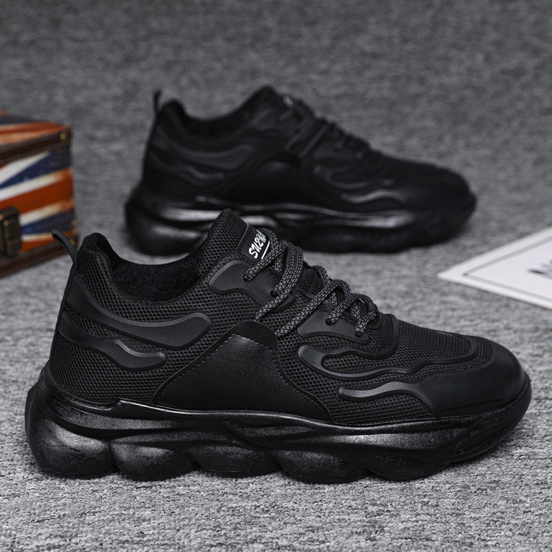 Damen Sportliche Sneakers mit atmungsaktivem Obermaterial und komfortabler Dämpfung R&B