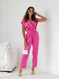 Damen Jumpsuit im eleganten Style R&B