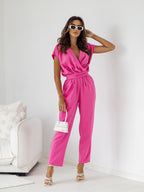 Damen Jumpsuit im eleganten Style R&B