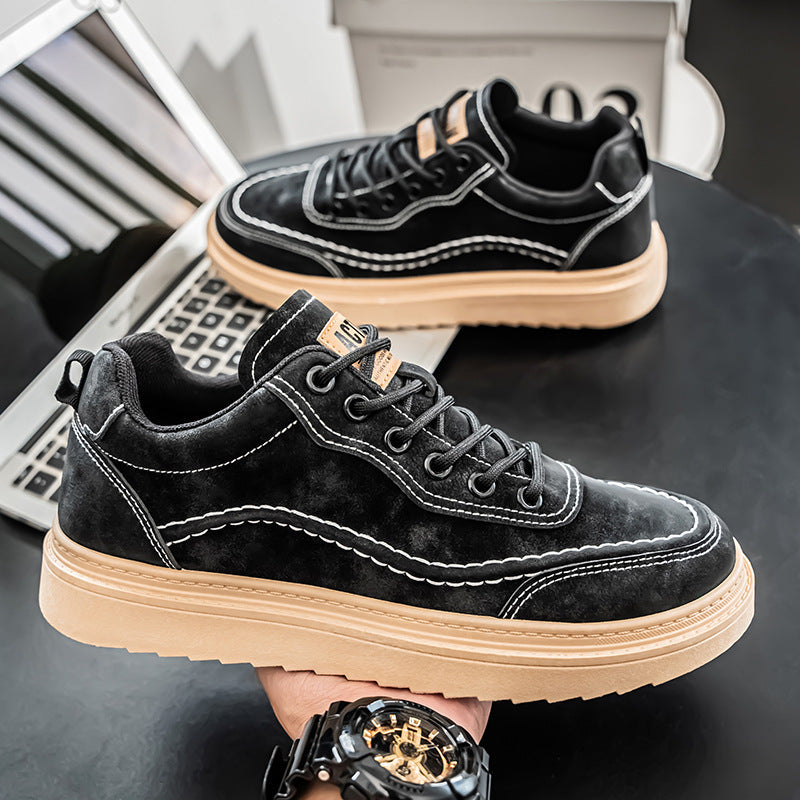 Damen Sneakers mit strapazierfähiger Sohle und stilvollem Design R&B