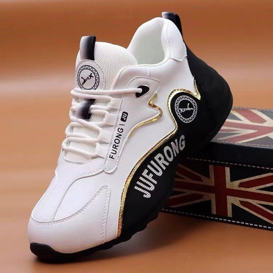 Damen Sportliche Sneaker mit innovativer Dämpfungstechnologie und trendigem Design R&B