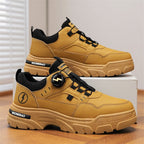 Damen Sportliche Sneakers mit innovativem Schnellschnürsystem und rutschfester Sohle