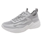 Damen Atmungsaktive Lifestyle-Sneaker mit flexiblem Dämpfungssystem R&B