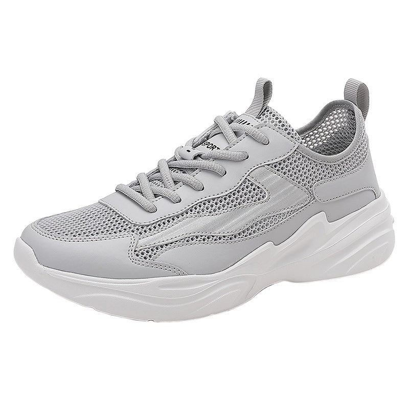 Damen Atmungsaktive Lifestyle-Sneaker mit flexiblem Dämpfungssystem R&B