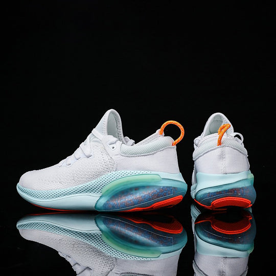 Damen Sportliche Sneakers mit dynamischer Dämpfungstechnologie und atmungsaktivem Obermaterial R&B