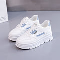 Damen elegante Chunky Sneakers mit dämpfendem Fußbett R&B