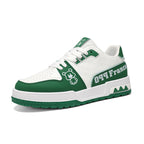 Damen Sneakers mit urbanem Design und hochwertigen Materialien R&B