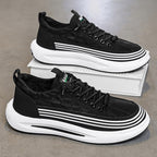 Damen Sportliche Sneakers mit innovativem Design und atmungsaktiven Eigenschaften R&B
