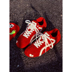 Damen Sportschuhe im Retro-Stil von