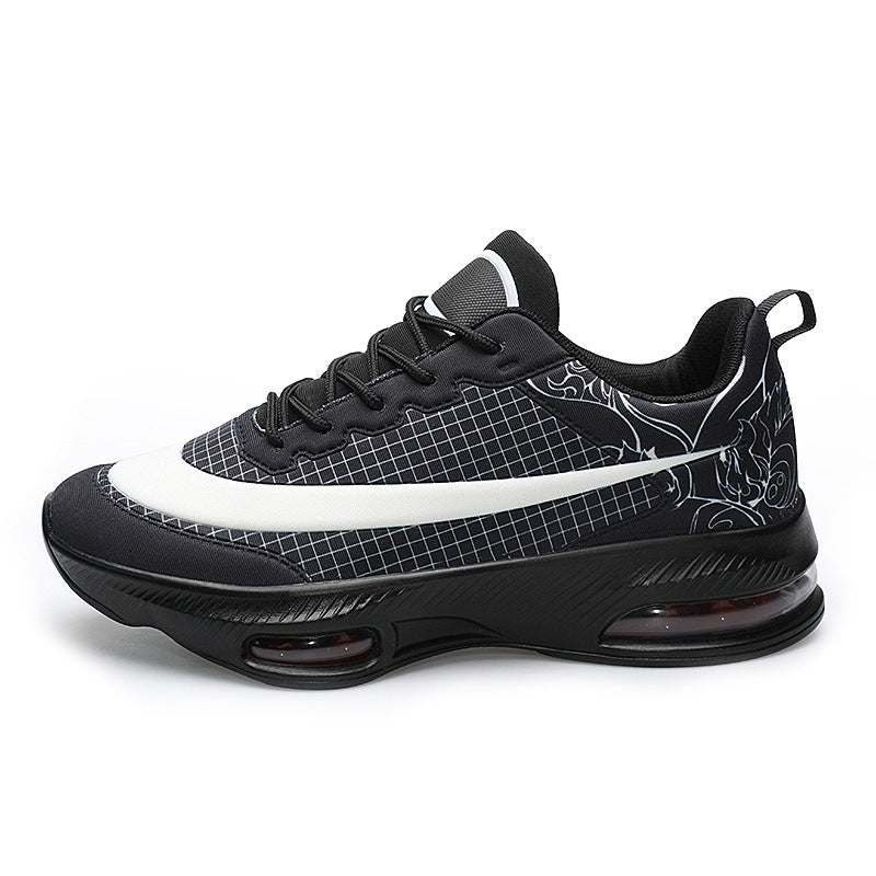 Damen Sportliche Laufschuhe mit innovativem Dämpfungssystem und atmungsaktiver Mesh-Oberfläche R&B
