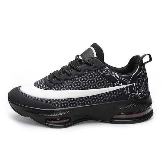 Damen Sportliche Laufschuhe mit innovativem Dämpfungssystem und atmungsaktiver Mesh-Oberfläche R&B