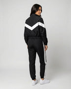 Damen Sport-Set mit hohem Kragen