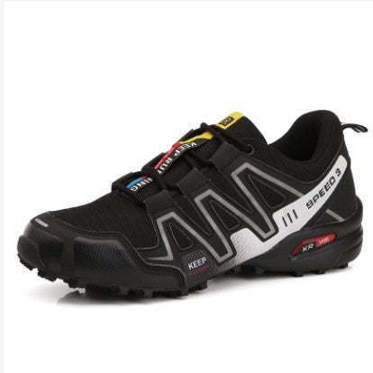 Damen Trailrunning Schuhe mit rutschfester Sohle und atmungsaktivem Obermaterial R&B