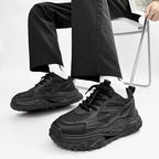 Damen Atmungsaktive Sport Sneakers mit rutschfester Sohle und verstärktem Schutz R&B