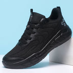 Damen Atmungsaktive und dämpfende Laufschuhe R&B