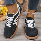 Damen Sneakers im sportlichen Stil mit trendigem Design R&B