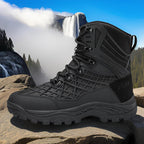 Herren Hochfunktionale Wanderschuhe mit rutschfester Sohle und atmungsaktiver Membran R&B