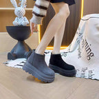 Damen Chunky Plateauschuhe mit hohem Tragekomfort und robustem Design R&B
