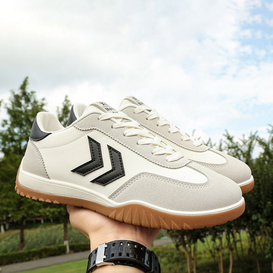 Damen Bequeme Lifestyle Sneakers mit rutschfester Sohle R&B
