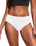 Damen Hochgeschnittenes Bikini-Unterteil R&B
