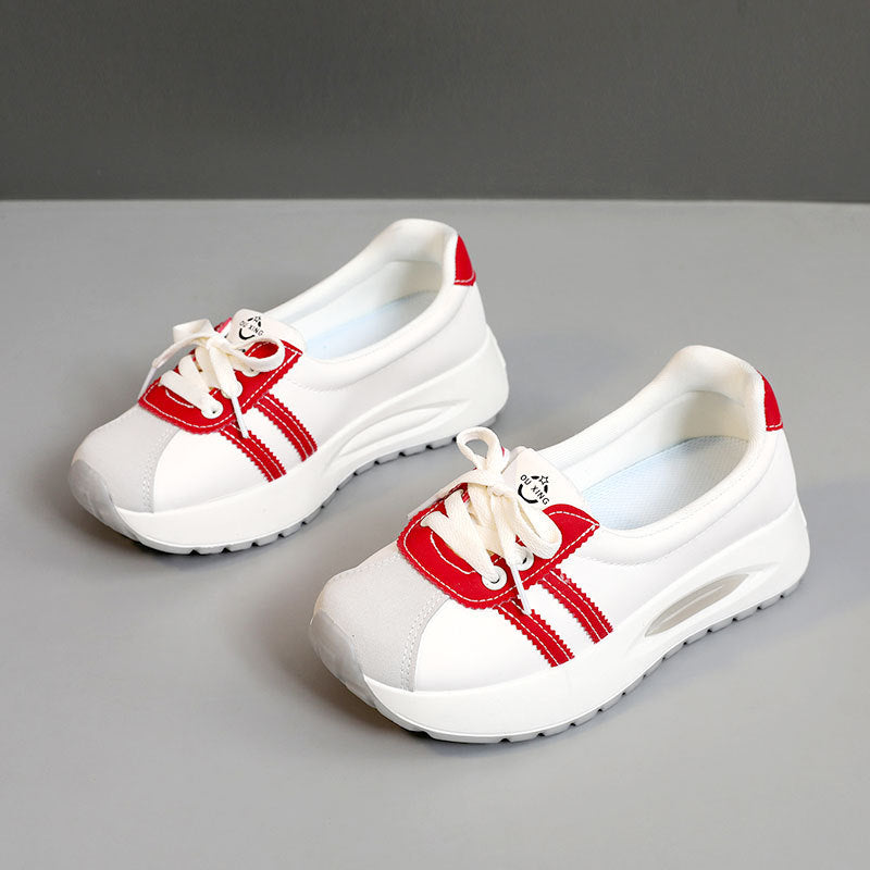 Damen Komfortable Freizeitsneaker mit stabiler Dämpfung R&B