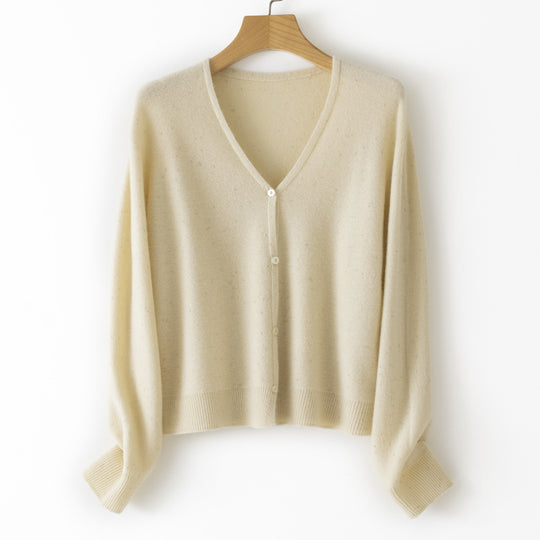 Femme Weicher -Mix Cardigan R&B