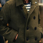 Herren Cordjacke mit praktischen Brusttaschen und modernem Schnitt